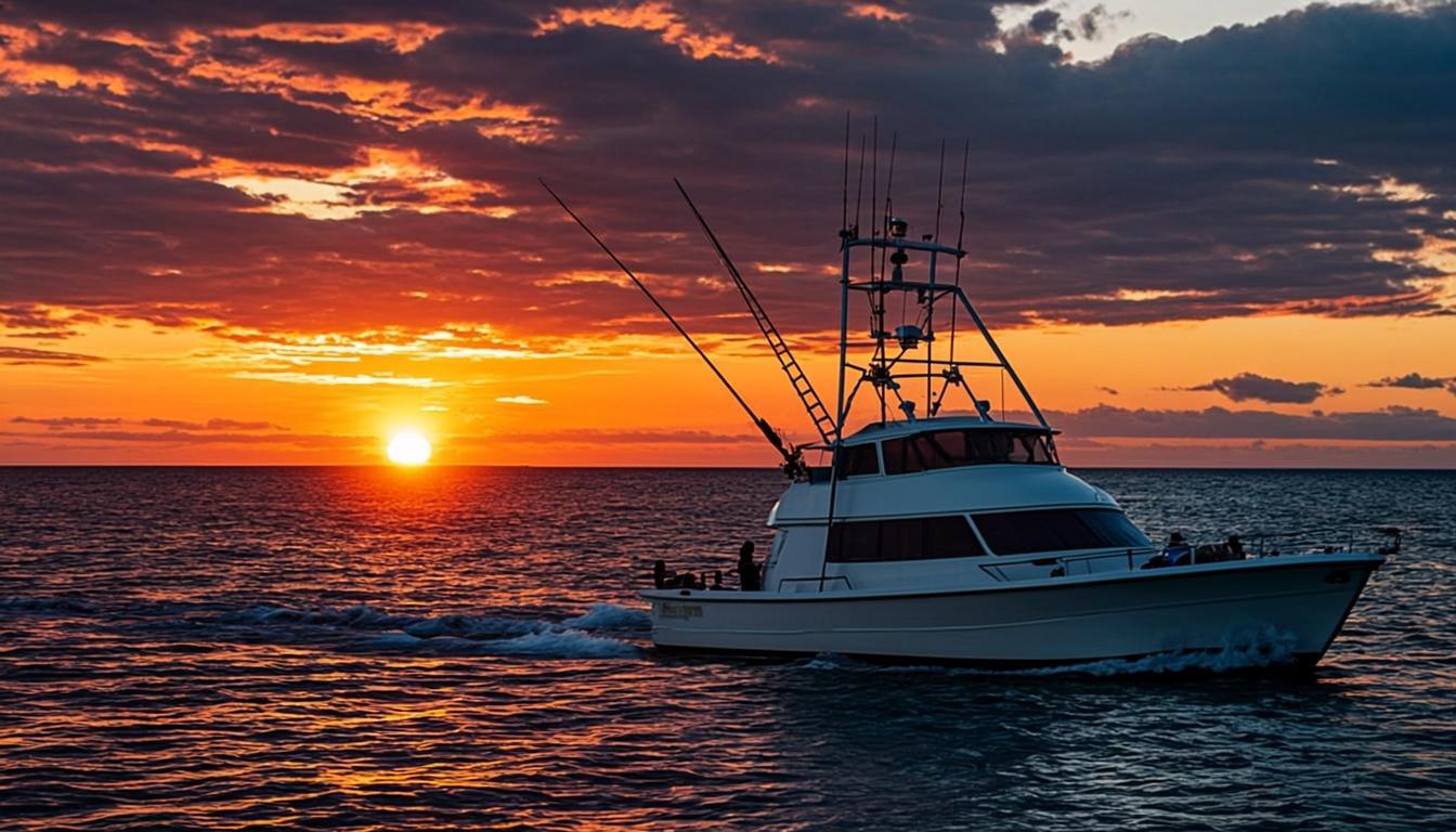 Deep Sea Fishing