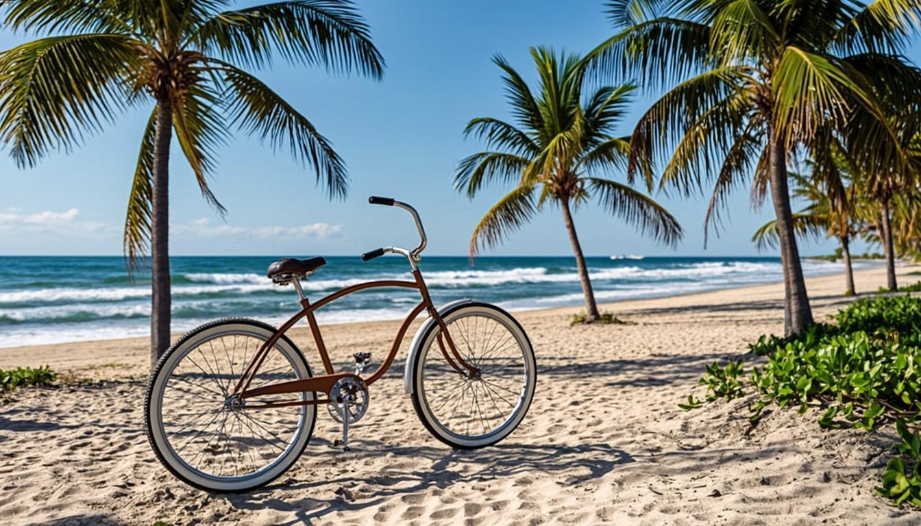Beach Bike Rental