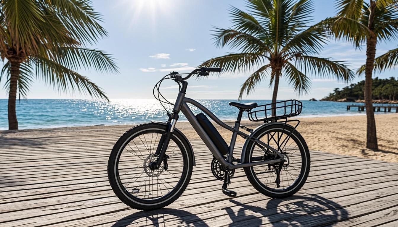 E-Bike Rental