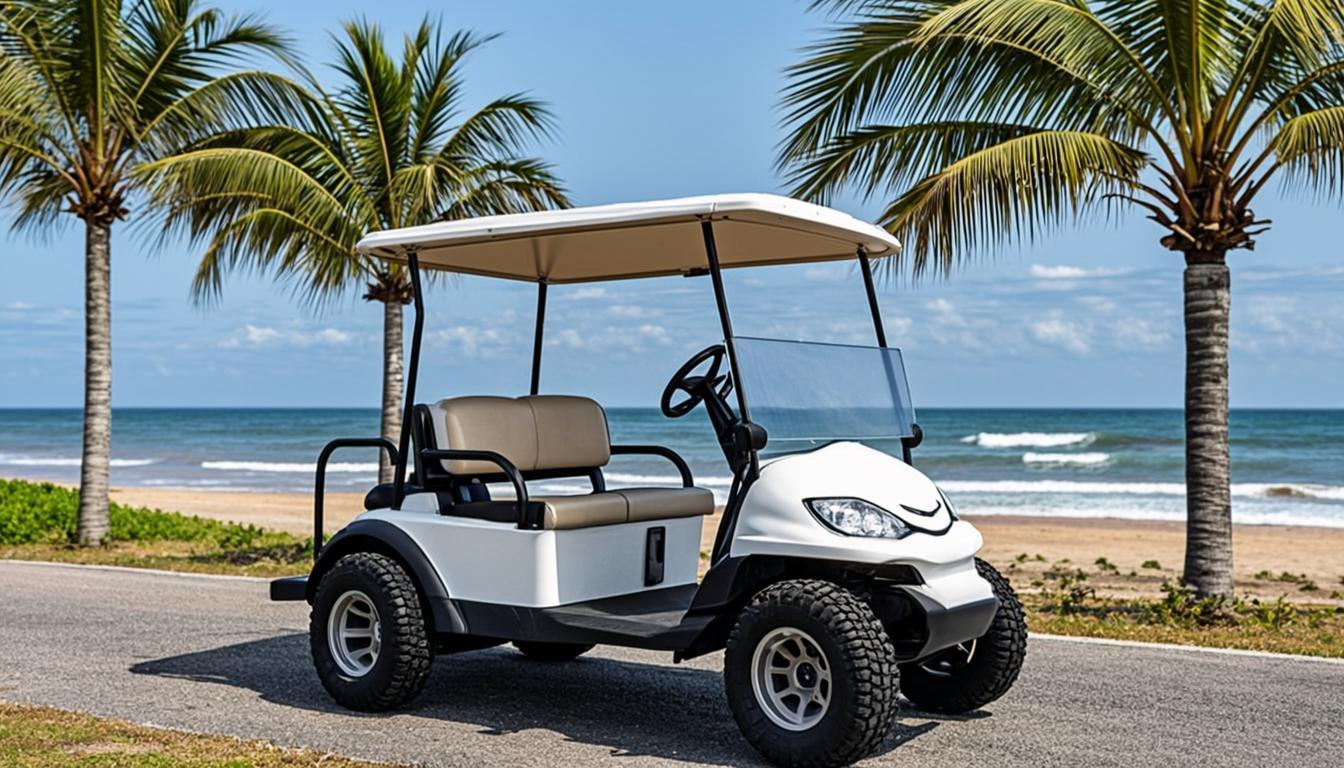 Golf Cart Rental